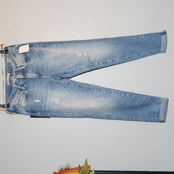 MAVI Ada Boyfriend Distressed Sample Jeans 26 - Picture 1 of 11
